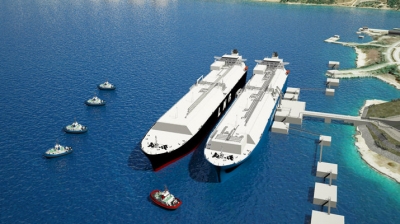Probni rad LNG terminala kreće u listopadu