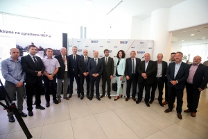 HEP ĆE U SURADNJI S 11 OPĆINA I GRADOVA IZGRADITI 120 MW SUNČANIH ELEKTRANA