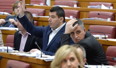 SABOR IZMIJENIO ZAKON O TRŽIŠTU PLINA Kreće djelomična liberalizacija tržišta