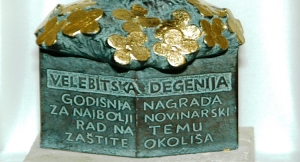 Otvoren natječaj za novinarsku nagradu Velebitska degenija