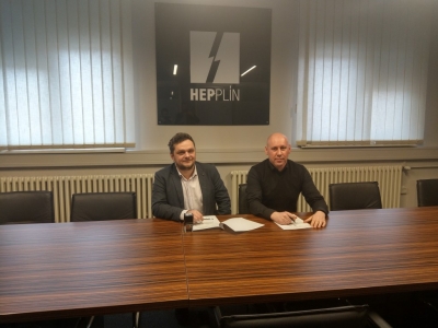 HEP Plin kupio distribucijsku plinsku mrežu Općine Feričanci